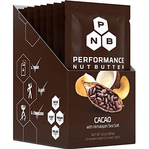 Performance Nut Butter – wholesale Nut butter – Performance Nut Butter Cacao3
