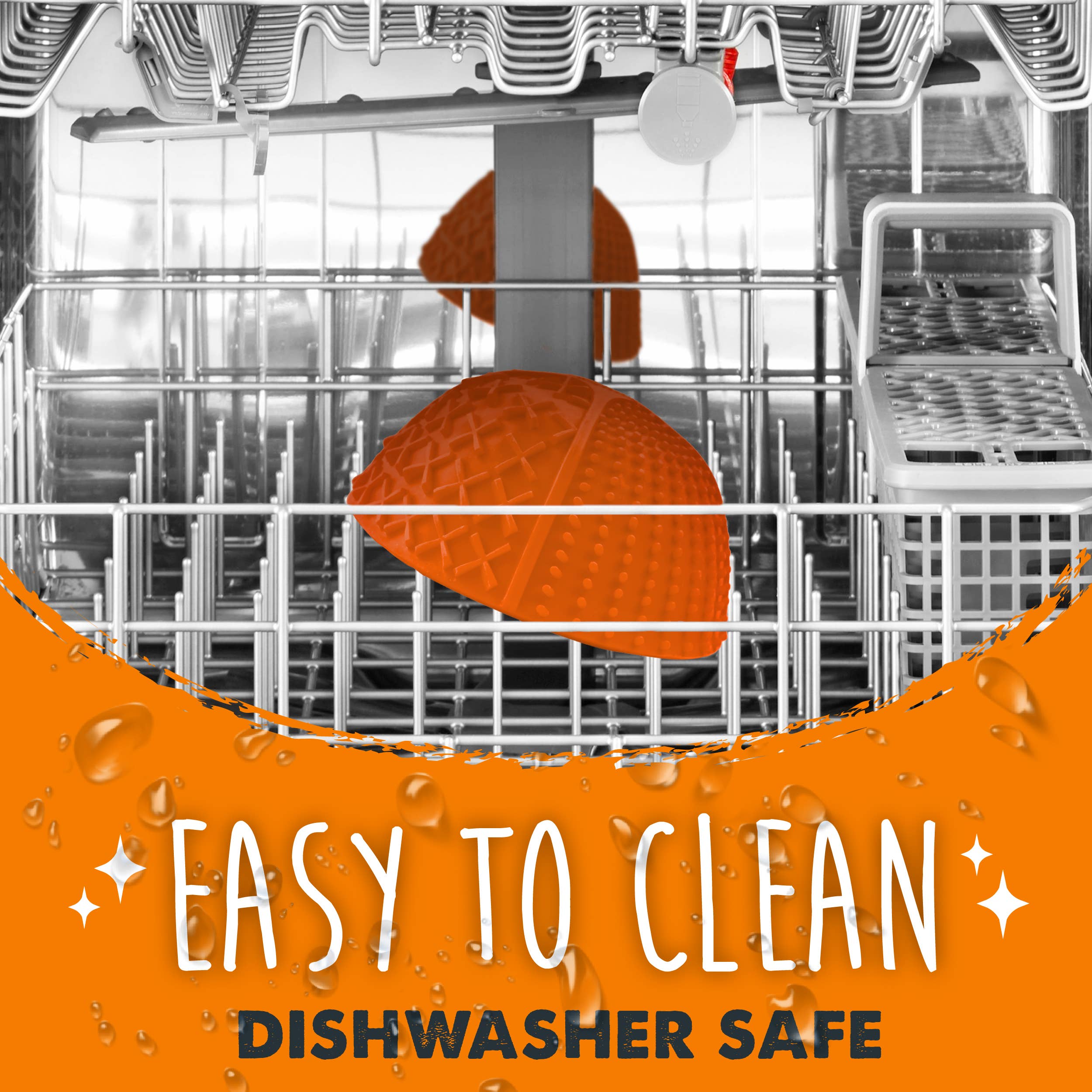 Mighty Paw - Venta al por mayor Comedero - Gatos y perros - Cuenco interactivo para perros para aliviar el aburrimiento y la ansiedad8