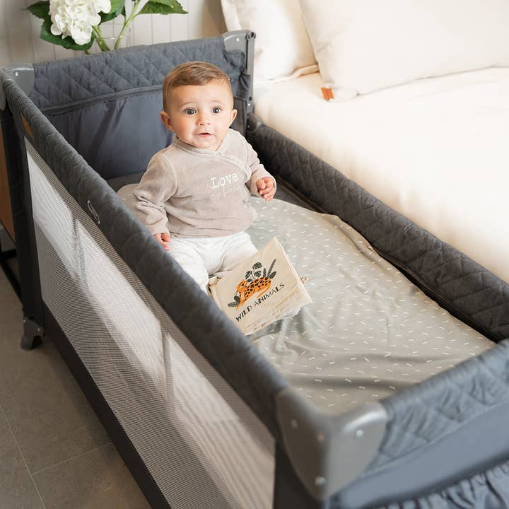 Olmitos S.A - Wholesale Bassinet - Baby - TREND travel co-sleeping crib62