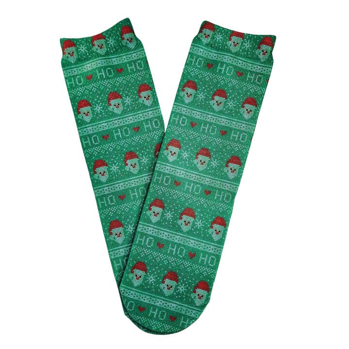 Dapper Xpressions - Wholesale Socks – Child - Ugly Christmas Sweater Socks, Comfort and Casual, Kids Adult5