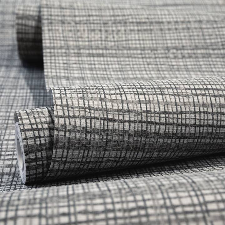 Galerie Wallcoverings - Wholesale Wallpaper - Salt Collection Fondo Wild Grass Effect Wallpaper Roll39