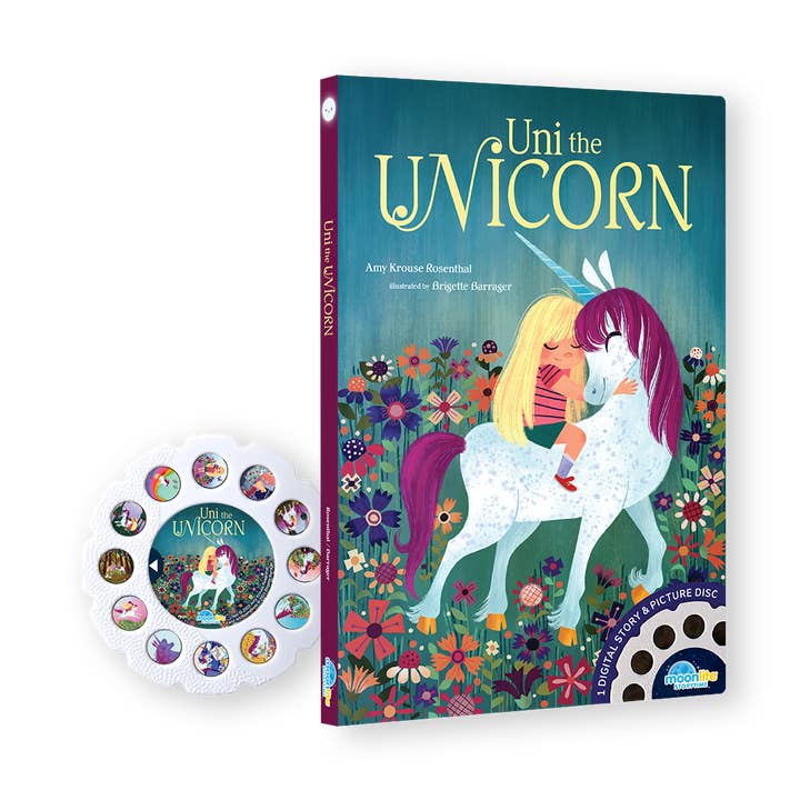 Uni the Unicorn Single Story for wholesale by Moonlite Storytime