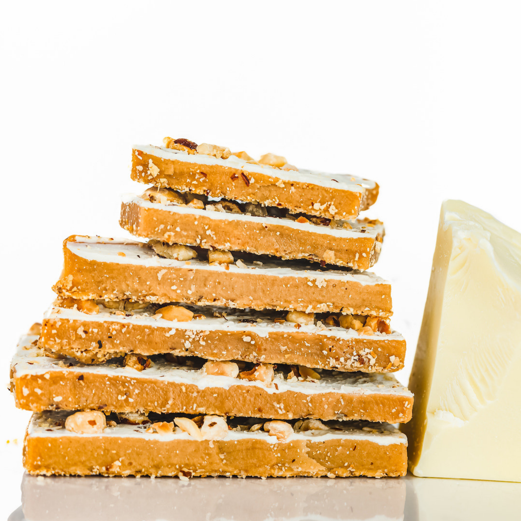 Holm Made Toffee Co. - Wholesale Toffee - Marionberry - Oregon Hazelnut Toffee4