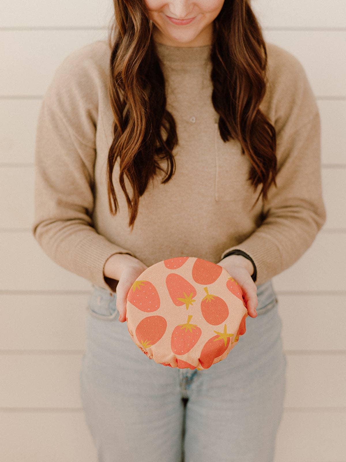 Doe A Deer - Vendita all'ingrosso Involucro/sacchetto per alimenti - Copri mini ciotola2