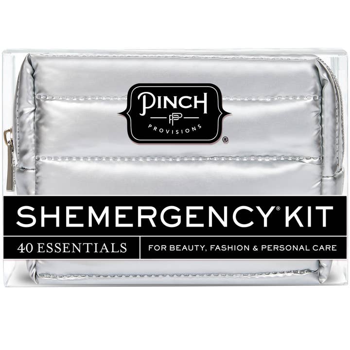 Pinch Provisions - Wholesale Pouch - Women's - Puffer Shemergency Kit | Mother’s Day Gifts