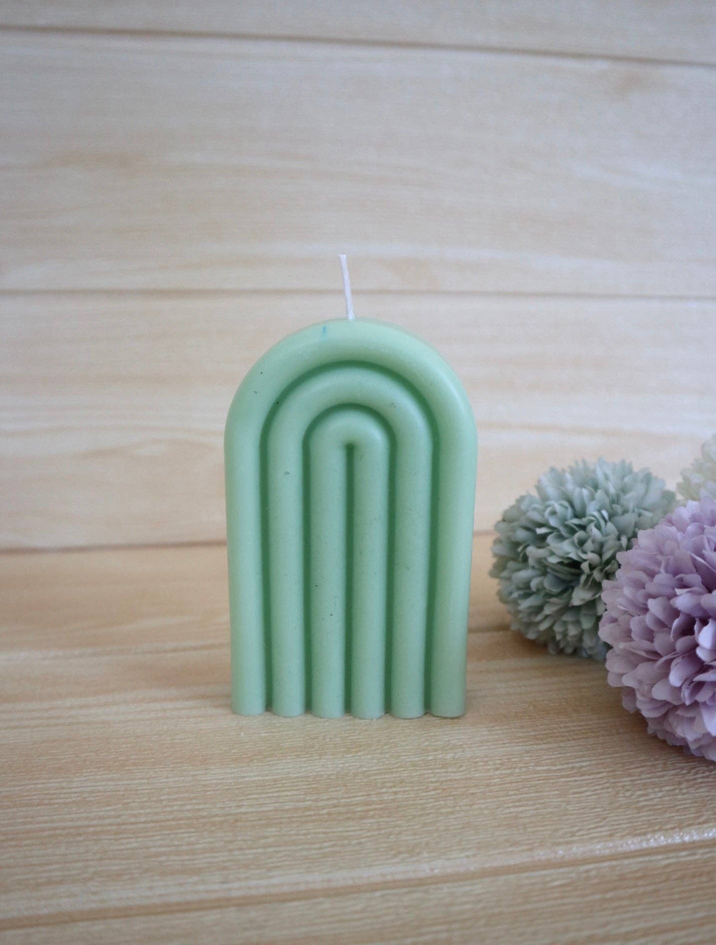 Velas Galbis - Jose Galbis Soler, S.L. – Engroshandel Gavelys – Arc duftlys i vegetabilsk voks i seks farver5