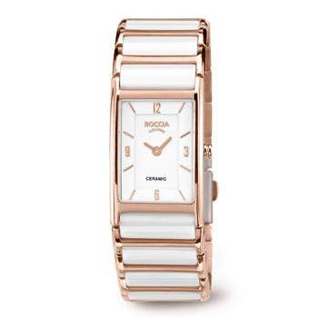 3212-03 dames boccia titanium horloge voor wholesale door Boccia Titanium