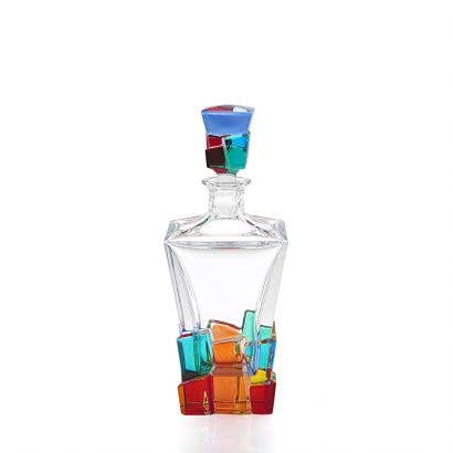 Alice Sturzinger LLC - Wholesale Decanter - Mondrian Decanter