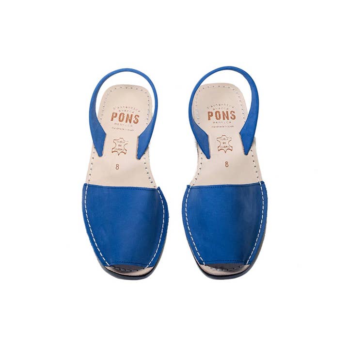 Pons Wedge - Royal Blue for wholesale by Pons