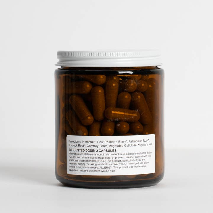 Food Over Drugs - Wholesale Oral Supplement/Vitamin - Hair Skin Nails & Bones Formula6