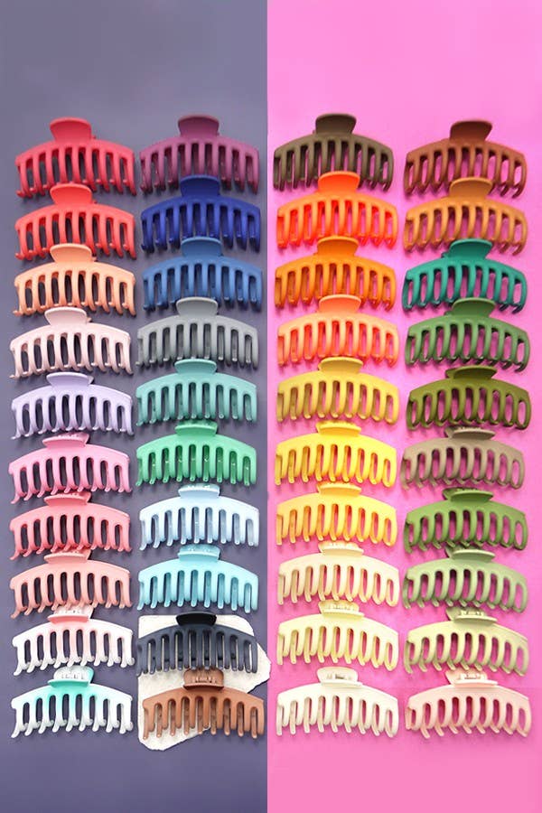 JOSSLYN by wall to wall - Vendita all'ingrosso Fermaglio per capelli - Donna - FERMAGLI PER CAPELLI OVERSIZE | 40H20322