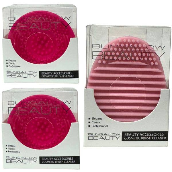 Bungalow Beauty Products - CTR- Cosmetic Brush Cleaners for wholesale by St. Louis Wholesale LLC