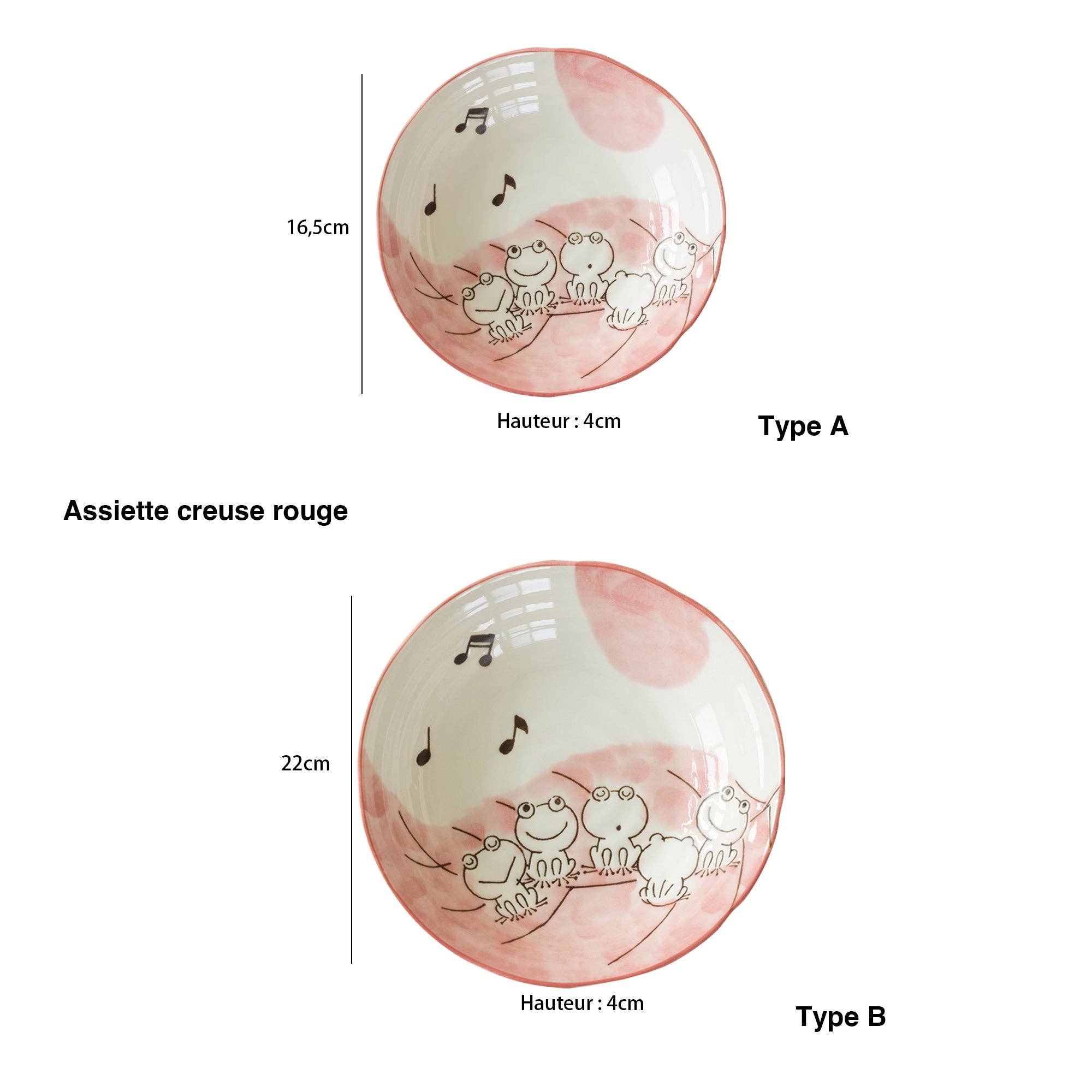 MinoCraft – wholesale Tallrikar – Minoyaki djup tallrik0