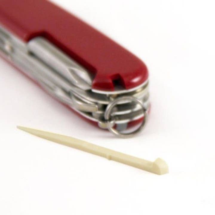 Benhalex - Wholesale Toothpick - Victorinox 6-Pack Large Toothpicks for 84mm & 91mm Multi-Tools 38414 #A.3641-X25