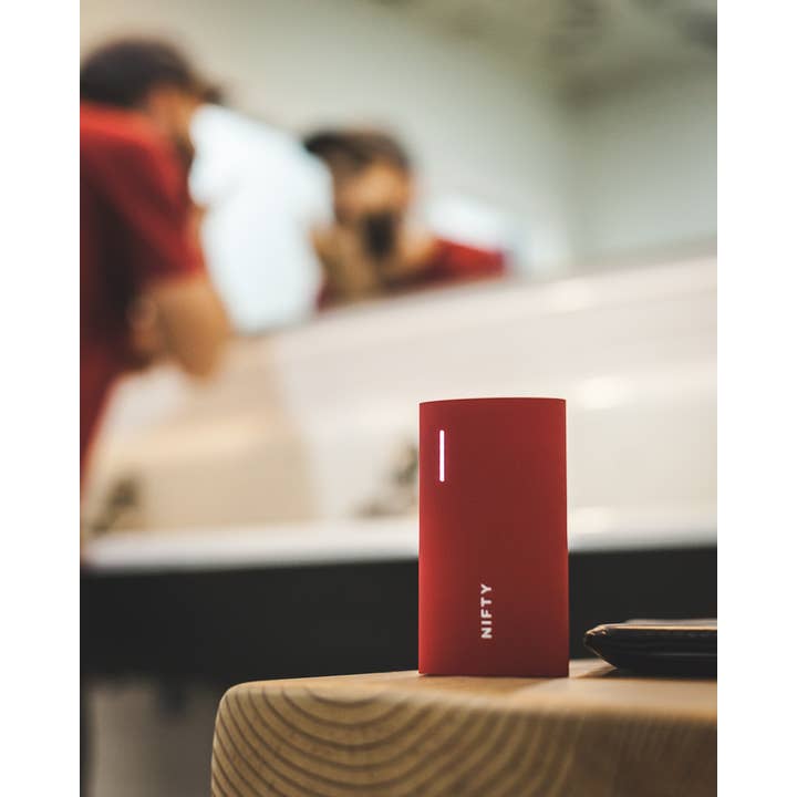 NIFTY Electronics - Wholesale Portable Charger - Nifty Mobile Charger - Black8