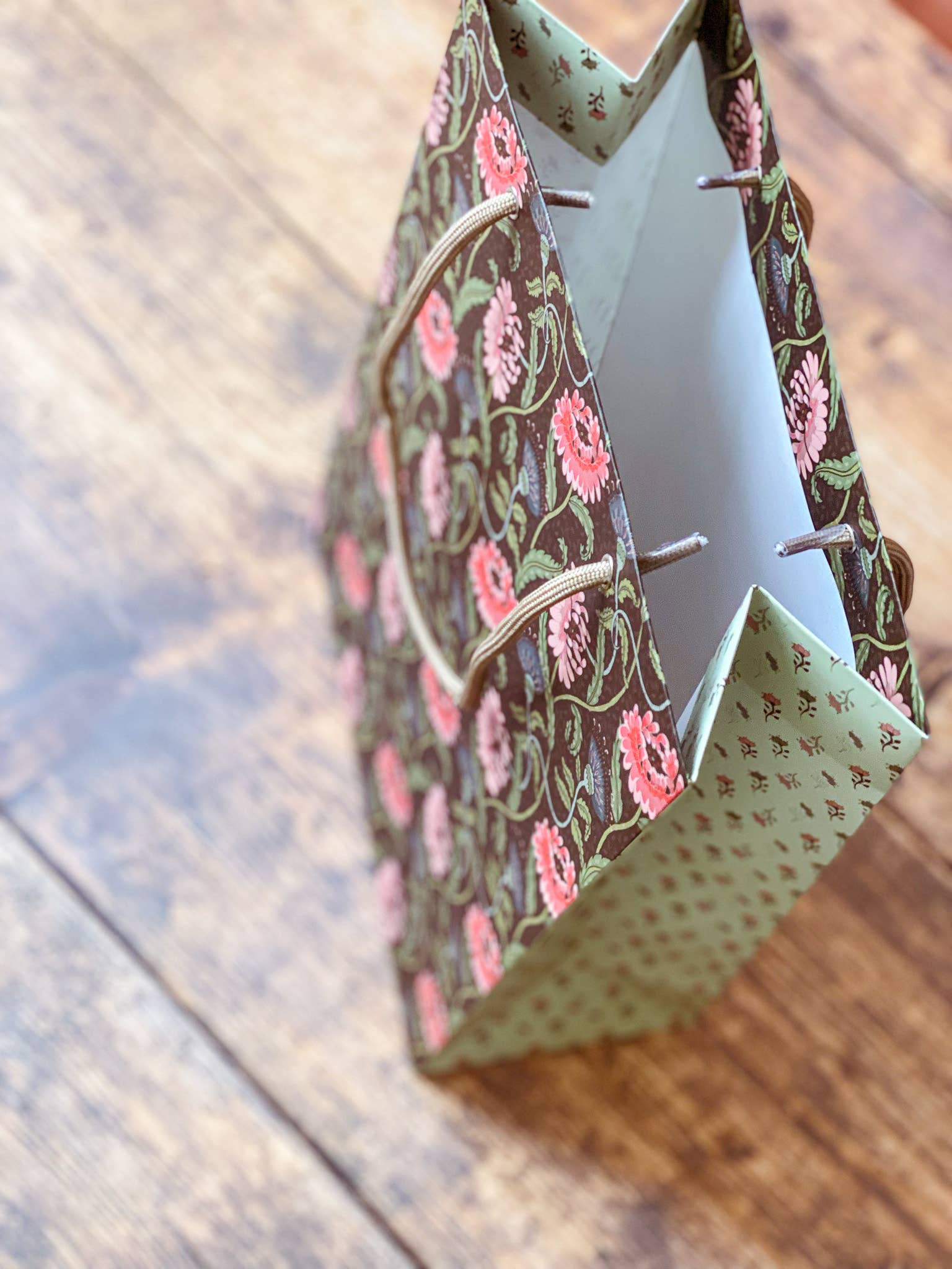 re:mused studio - Wholesale Gift Bag - Thistlemum Gift Bag3