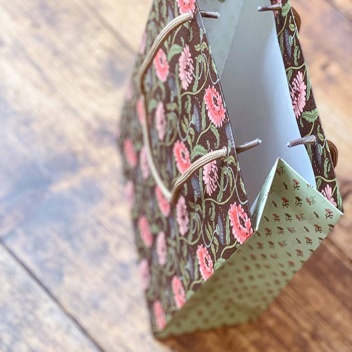 re:mused studio - Wholesale Gift Bag - Thistlemum Gift Bag3