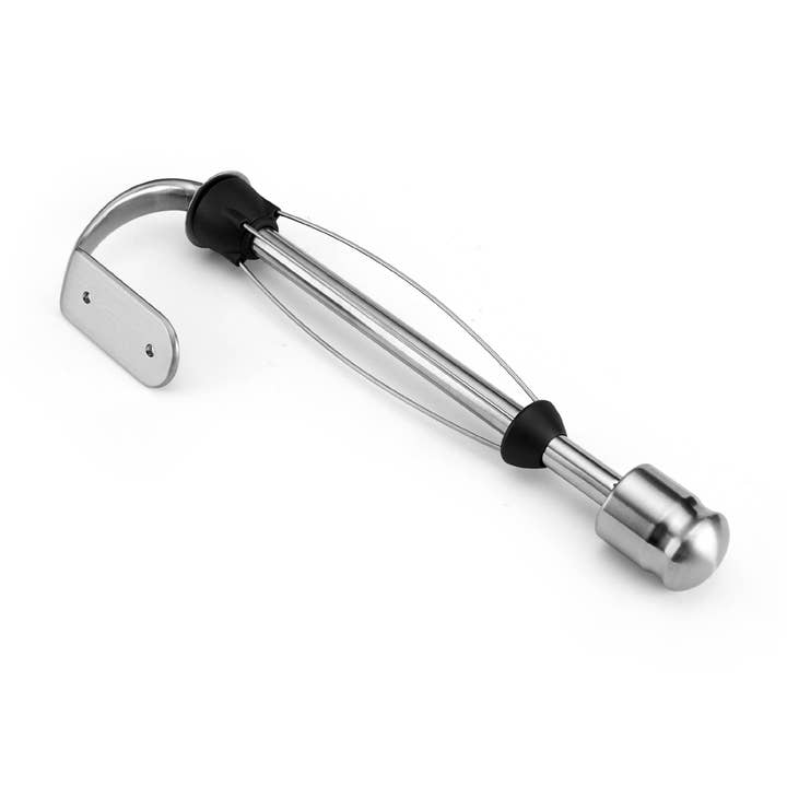Lifetime Brands - Wholesale Paper Towel Holder - KAM PERFECT TEAR BRUSHED SS PT HLDR