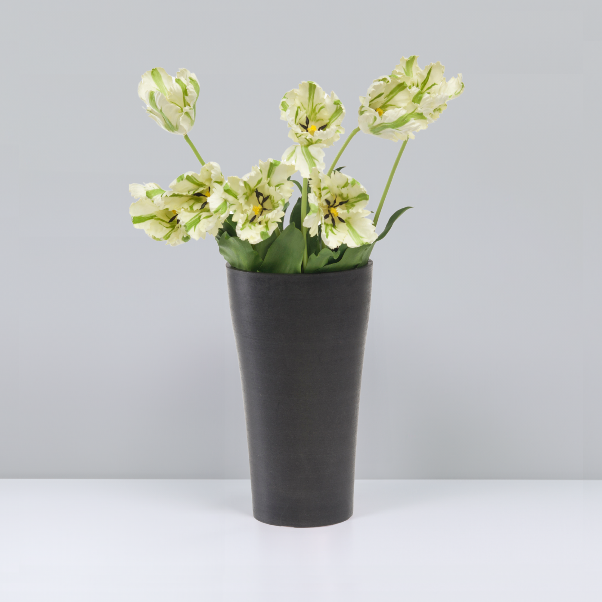 Jacobson - Wholesale Storage Bin - Floral Storage Bucket - Recycled Plastic - 8.5"D 15"H0