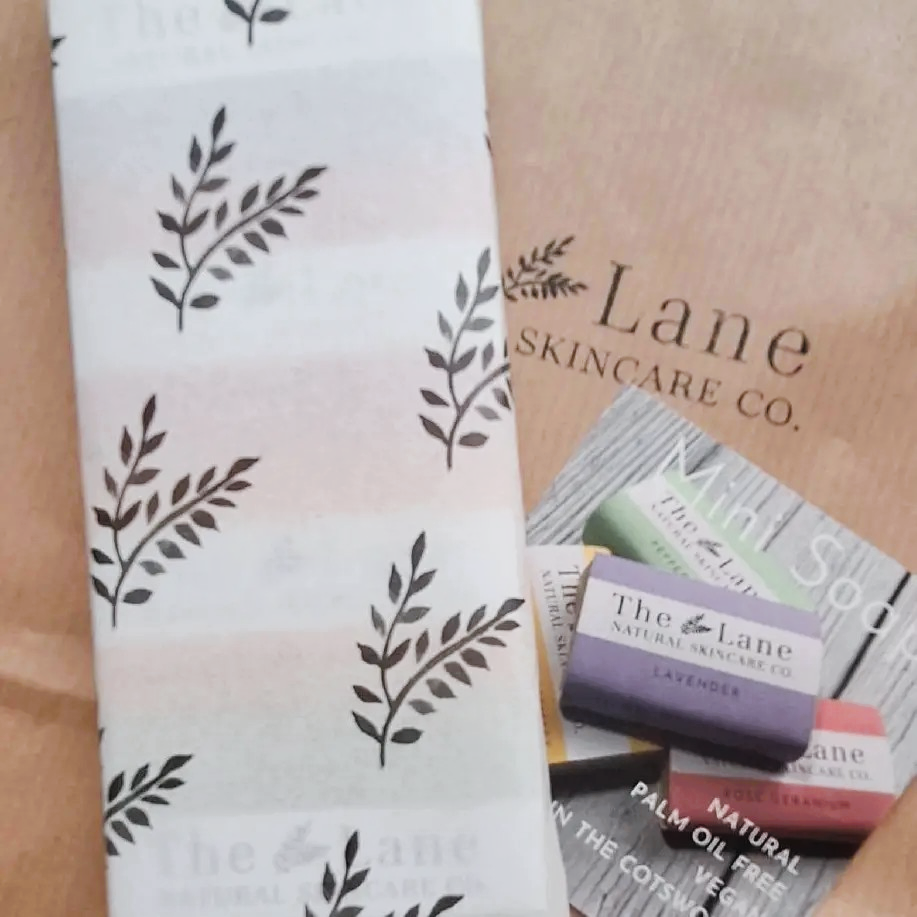 The Lane Natural Skincare Company – wholesale Bar Soap – Guest/Mini Soaps5