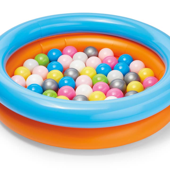 Kidoozie B-Active Splash n' Play Ball Pit, 34" Pool for wholesale by Epoch Everlasting Play