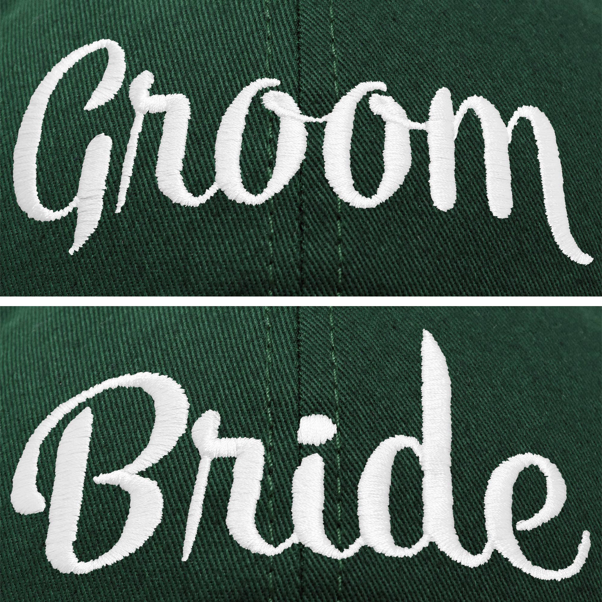 Dalix - Venta al por mayor Gorra de béisbol - Unisex - DALIX Novia Novio Papá Sombreros Gorras De Béisbol Gorras De Boda Recién Casados9