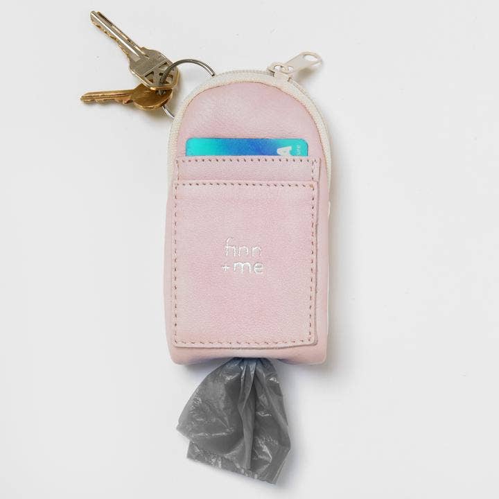 Den Pooch Pung i Peony Pink for engroshandel hos finn + me