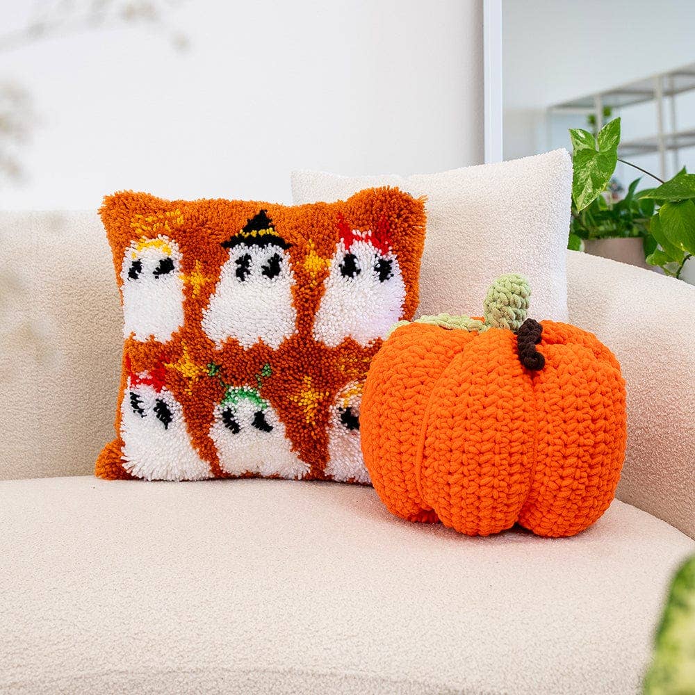 Craft Club – Großhandel Strick-/Häkelzubehör – KÜRBIS - Grobes Häkelset13