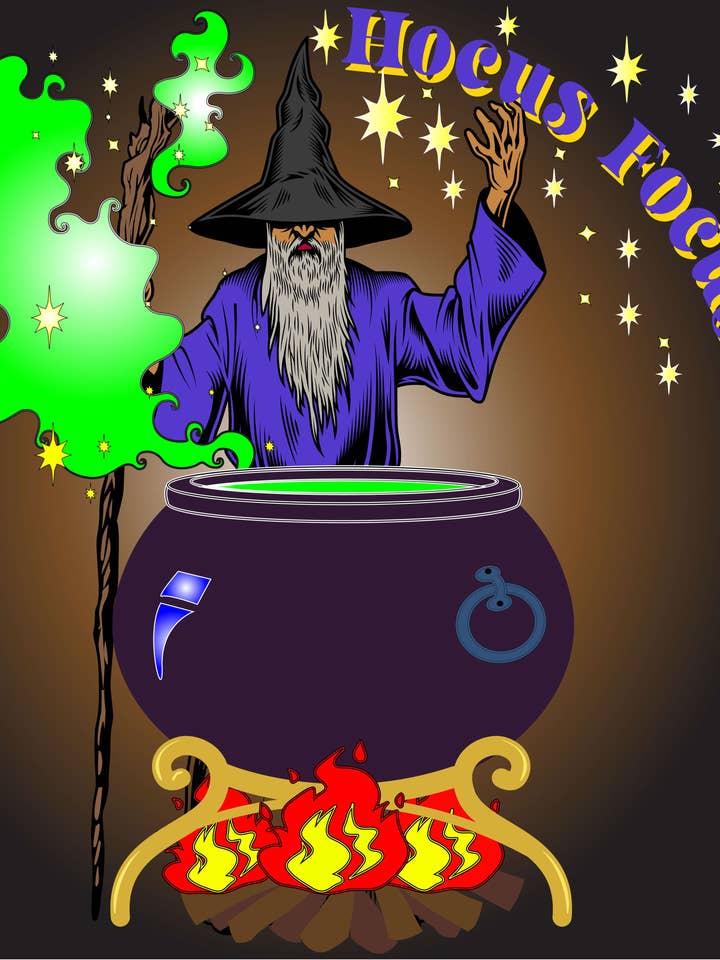 Baume à barbe Hocus Focus 2 oz pour la vente par Beardy Goodness