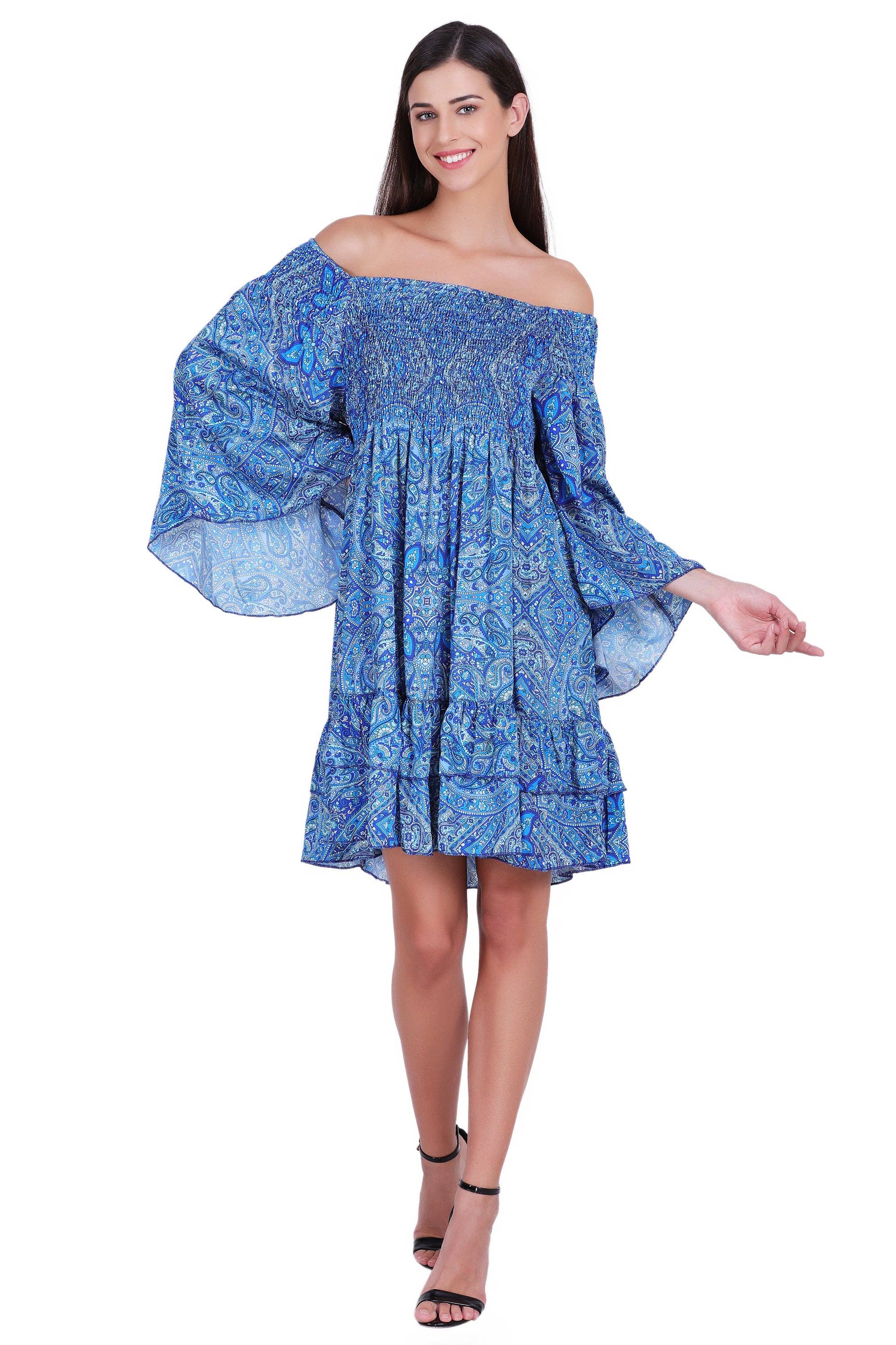 Advance Apparels - Wholesale Dress - Women's - AB080101