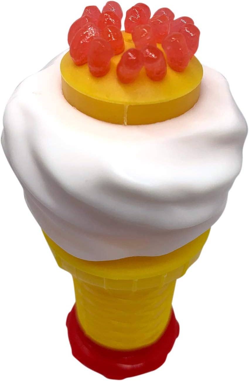 Sugar Bear Candy – wholesale Klubba – Glass Candy Twist N Lik 12 ct.5