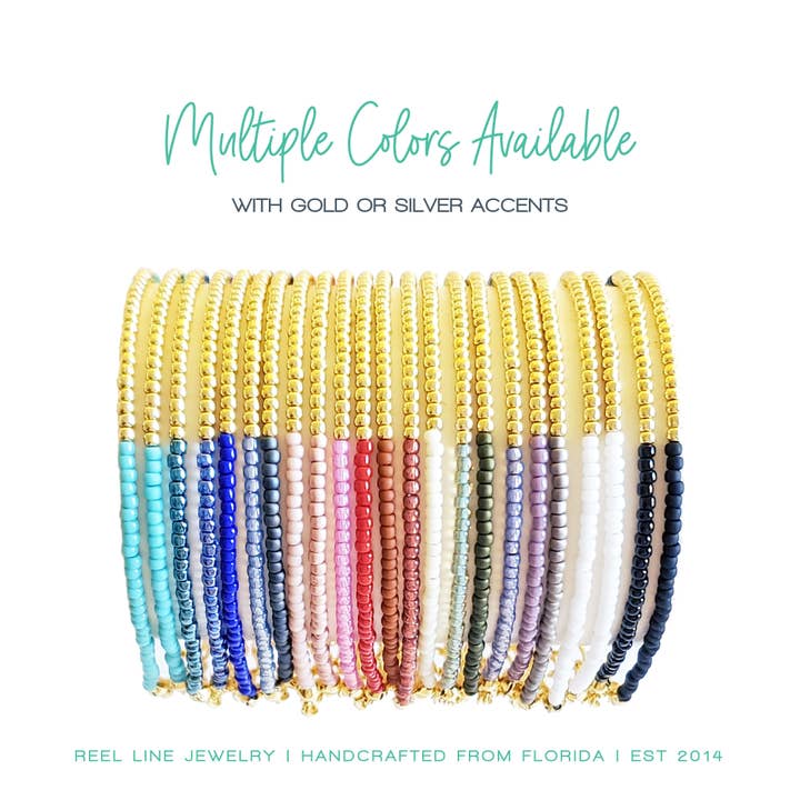 Reel Line Jewelry - Wholesale Link & Chain Bracelet - Minimalist Bracelets - Hope, Emily Dickenson