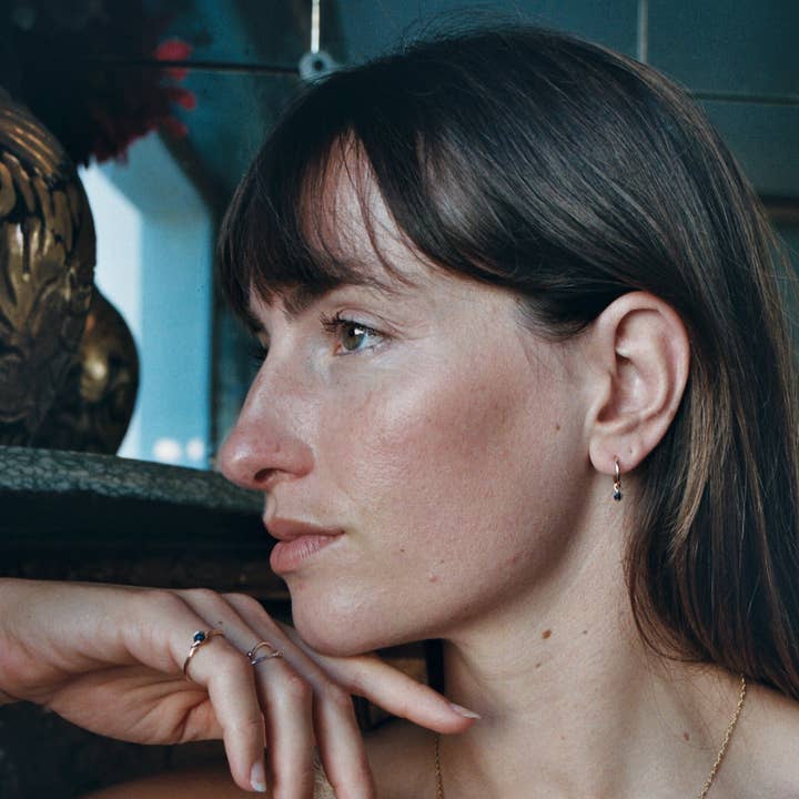 EL COLLAR DE NÁCAR para venta al por mayor de Camille Colette Studio