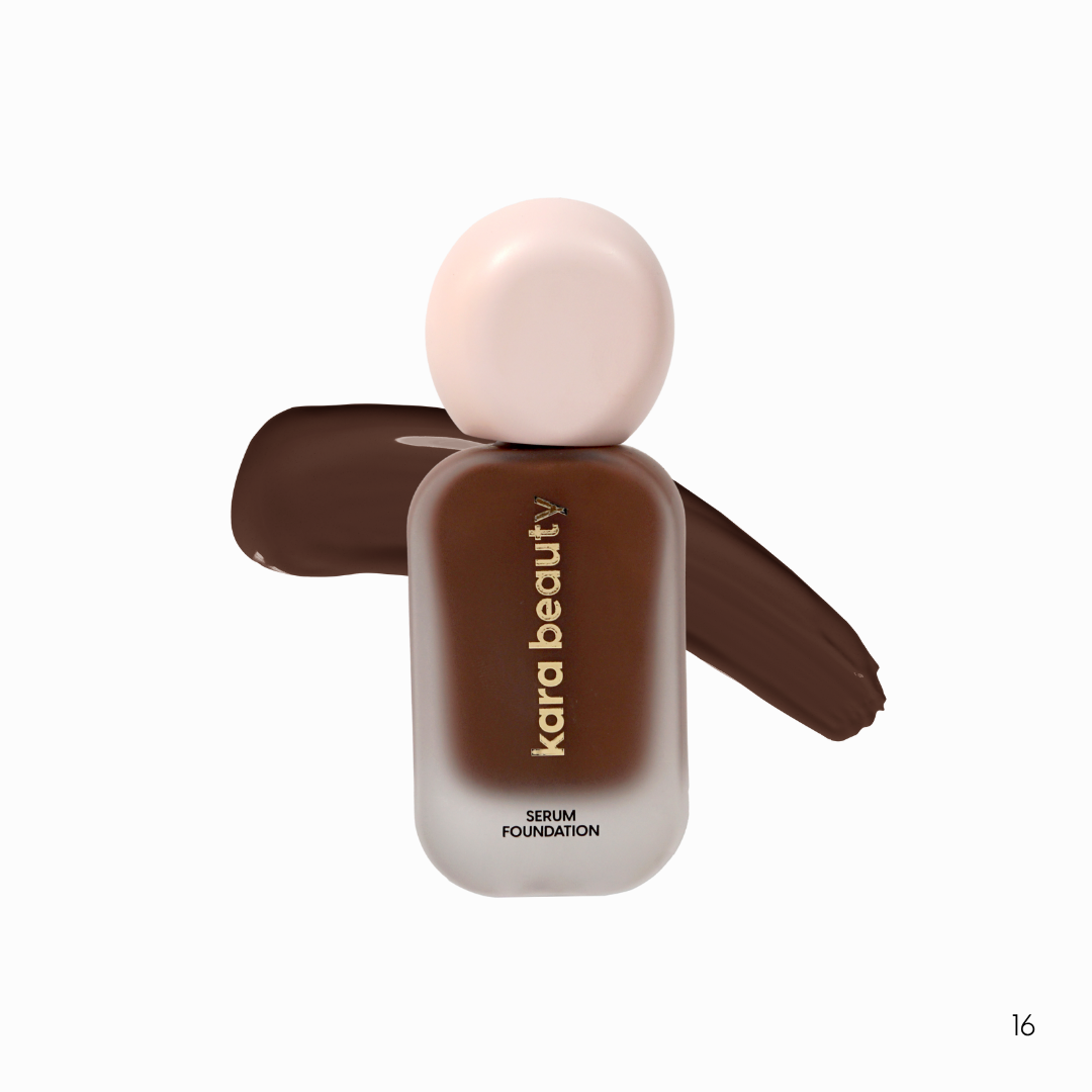 Kara Beauty - Vente Fonds de teint - Fond de Teint Sérum GNO15