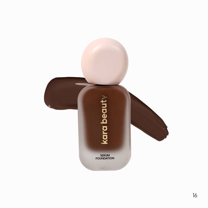Kara Beauty - Wholesale Foundation - GNO Serum Foundation15