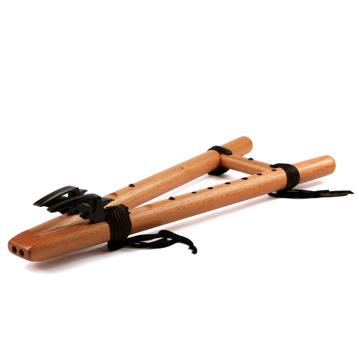High Spirits Flutes – wholesale Musikinstrument – Tvillingstjärt Dubbel 'G' Spansk Ceder
