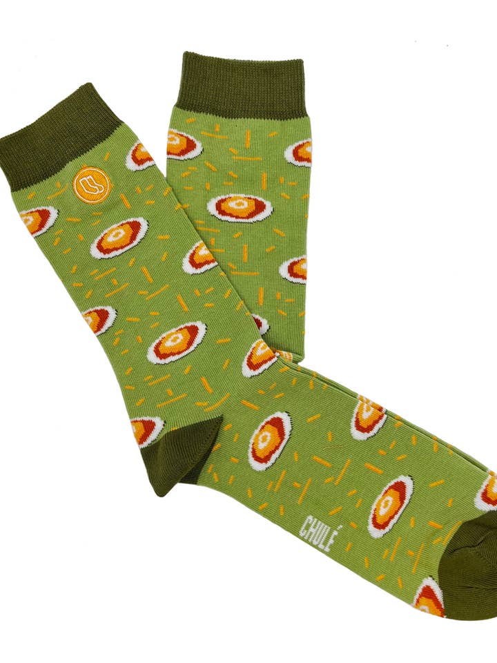 Francesinhas for wholesale by CHULÉ SOCKS