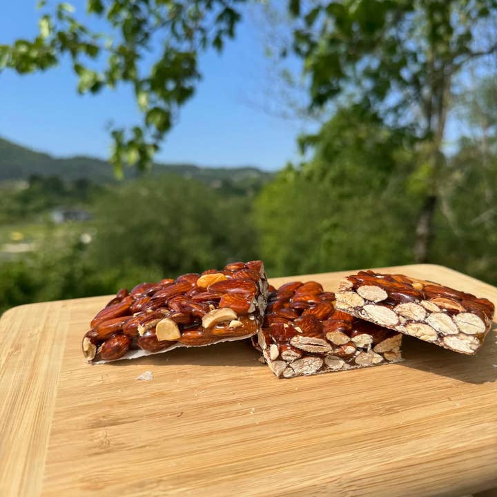 Turrones Maria Simona - Wholesale Nougat - Selection Pack– 120 Spanish Turrons (Nougat)4