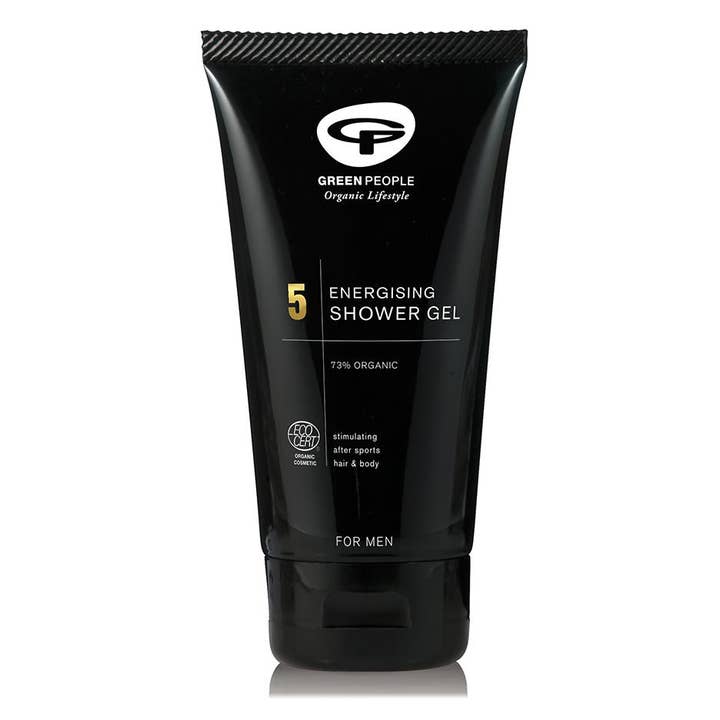 Groene mensen Para Hombres. Gel De Ducha Energizante 150ml voor wholesale door Green People