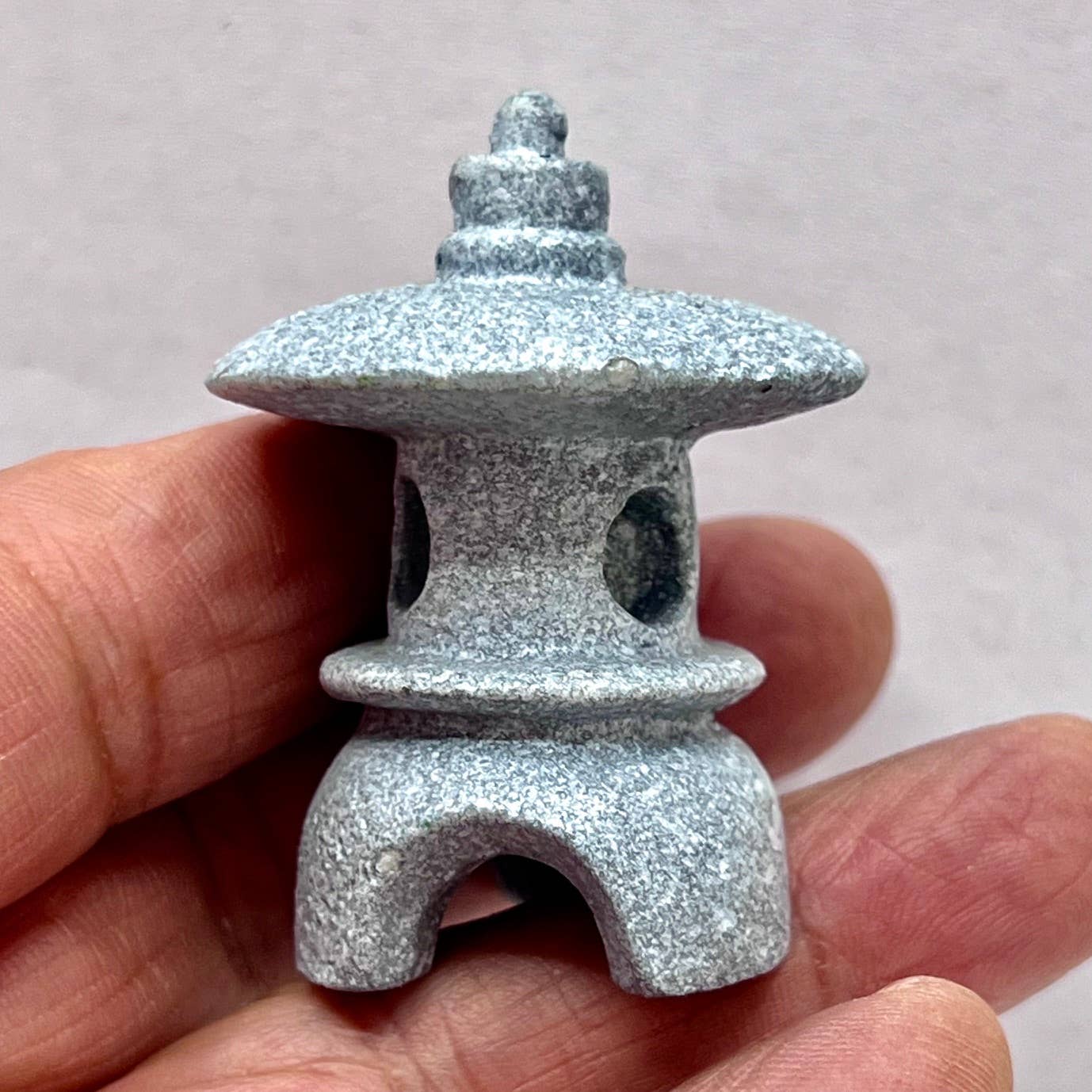 BCmini - Wholesale Decorative Figurine - 71809 ZEN GARDEN STATUES MINIATURE HOUSE FIGURINES7