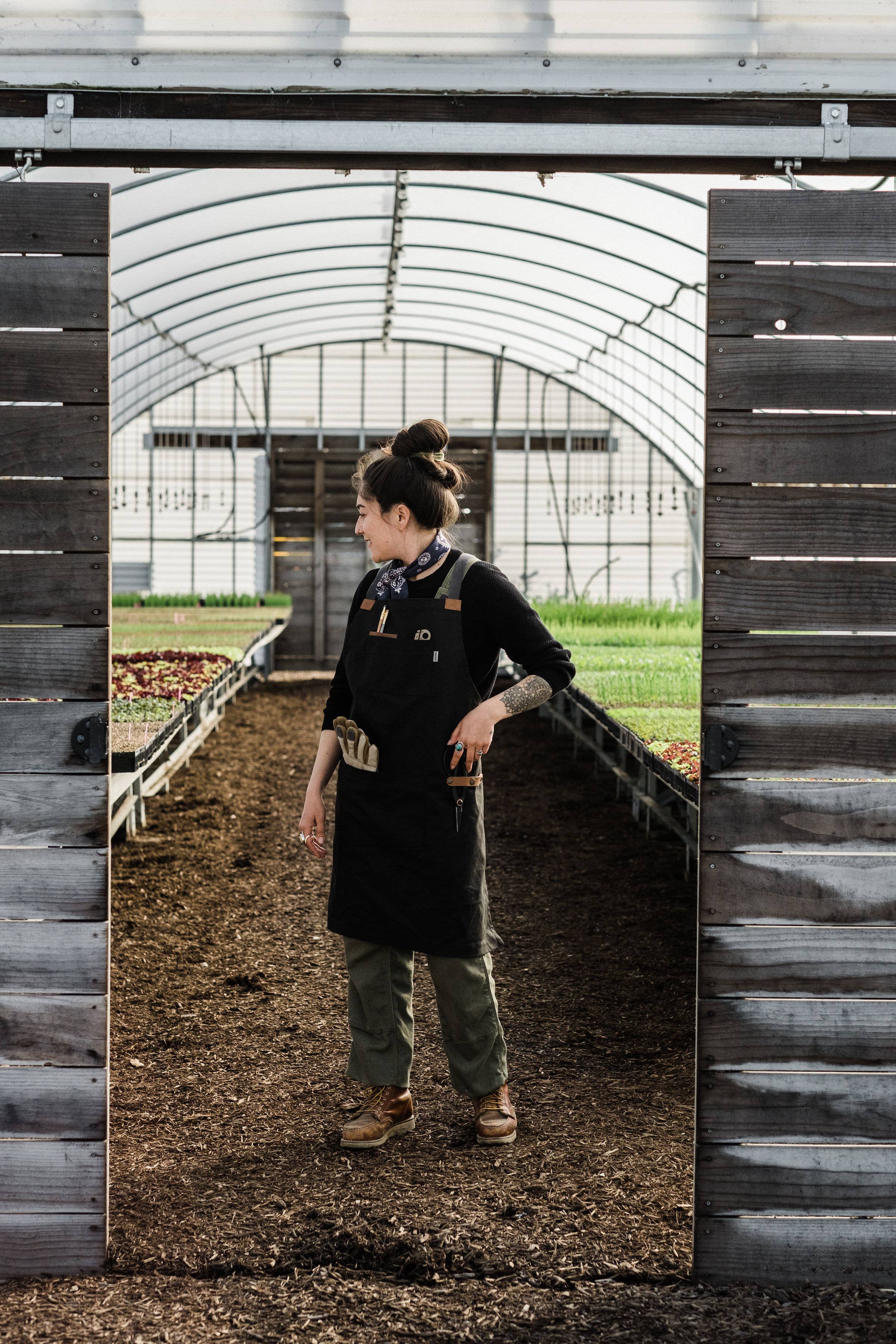 Barebones - Wholesale Apron - Chef Grilling Apron6