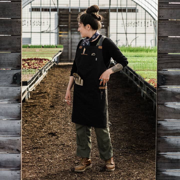 Barebones - Wholesale Apron - Chef Grilling Apron6