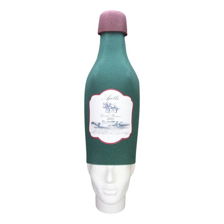 Chapeau bouteille de vin pour la vente par Foam Party Hats