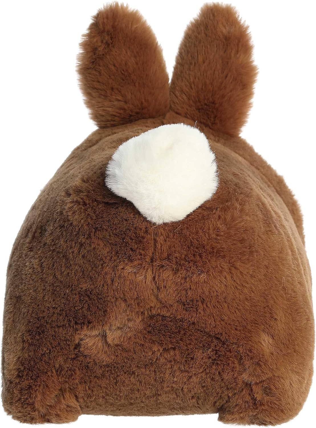 Kelley and Company - Wholesale Stuffed/plush toy – Kids & baby - 10" Plush Chunky Chocolate Brownie Bunny3