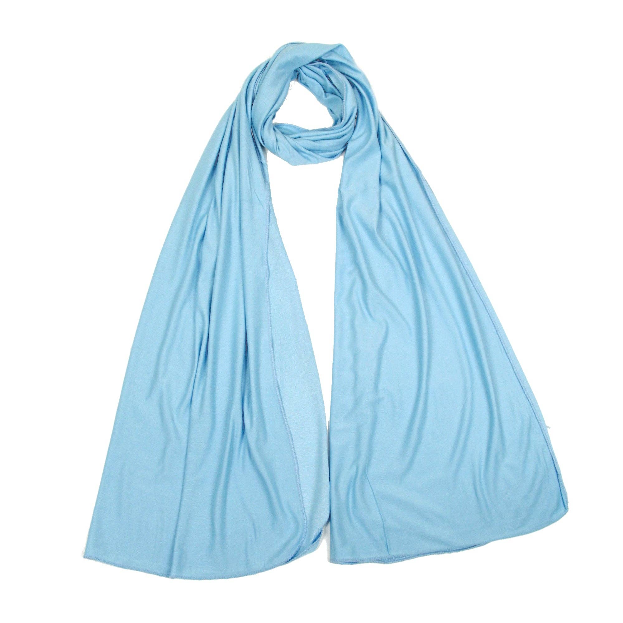Hijaz – wholesale Hijab – Women’s – Soft Stretch Lightweight Rectangle Women's Scarf Jersey Hijab16