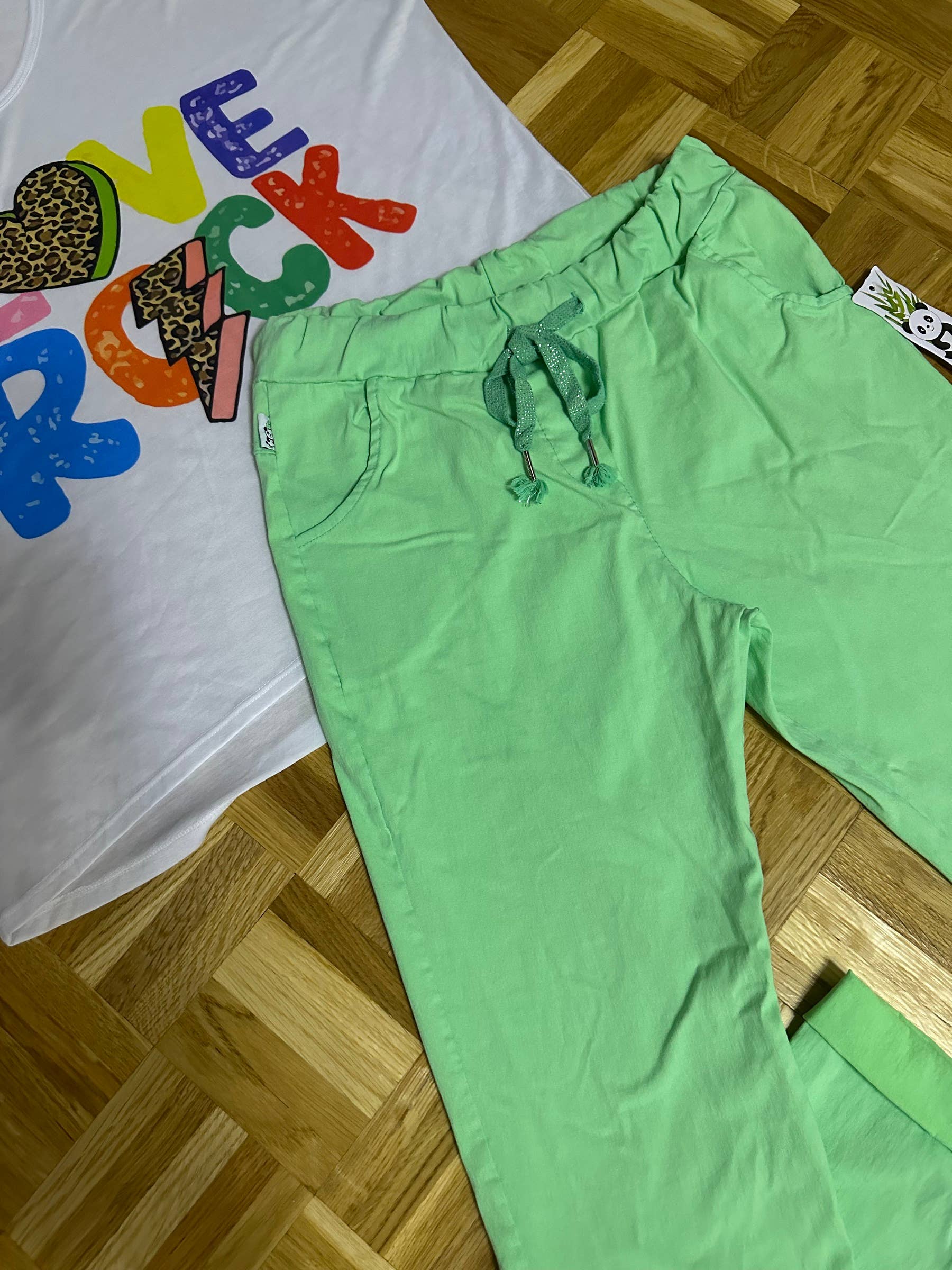 ZAFA PARIS - Wholesale Pants – Women's - 74FB0P002-PLUS size-pantajogg with pouch7