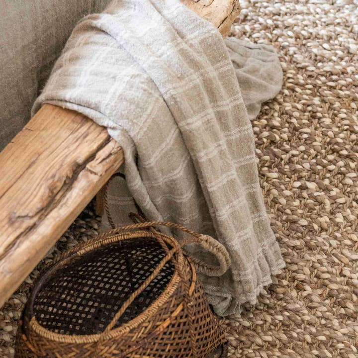 Zebra Home - Wholesale Area rug - Tulloch Twist Jute2