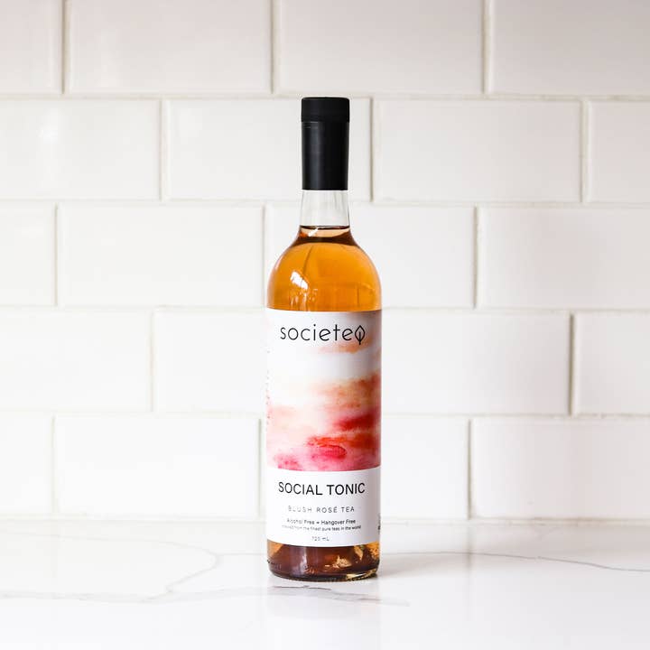 Blush Tea Rosé for wholesale by societea