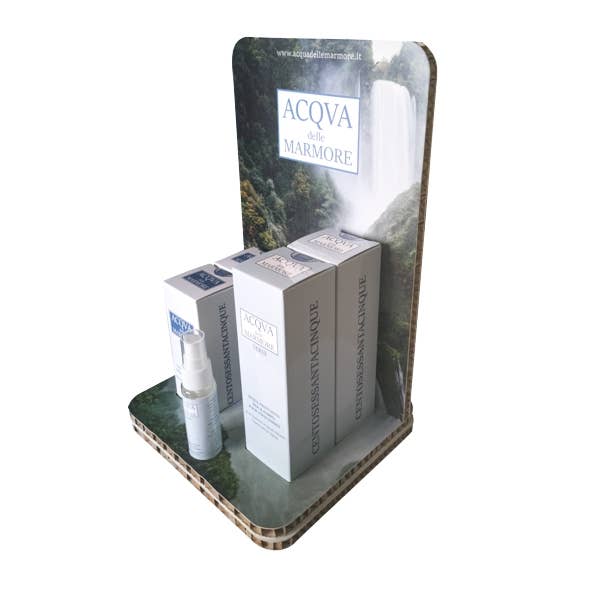 Profumo & Profumi - Vendita all'ingrosso Profumi/Eau de toilette - Espositore MINI Profumo ACQUA delle MARMORE E50 - Splash 2002