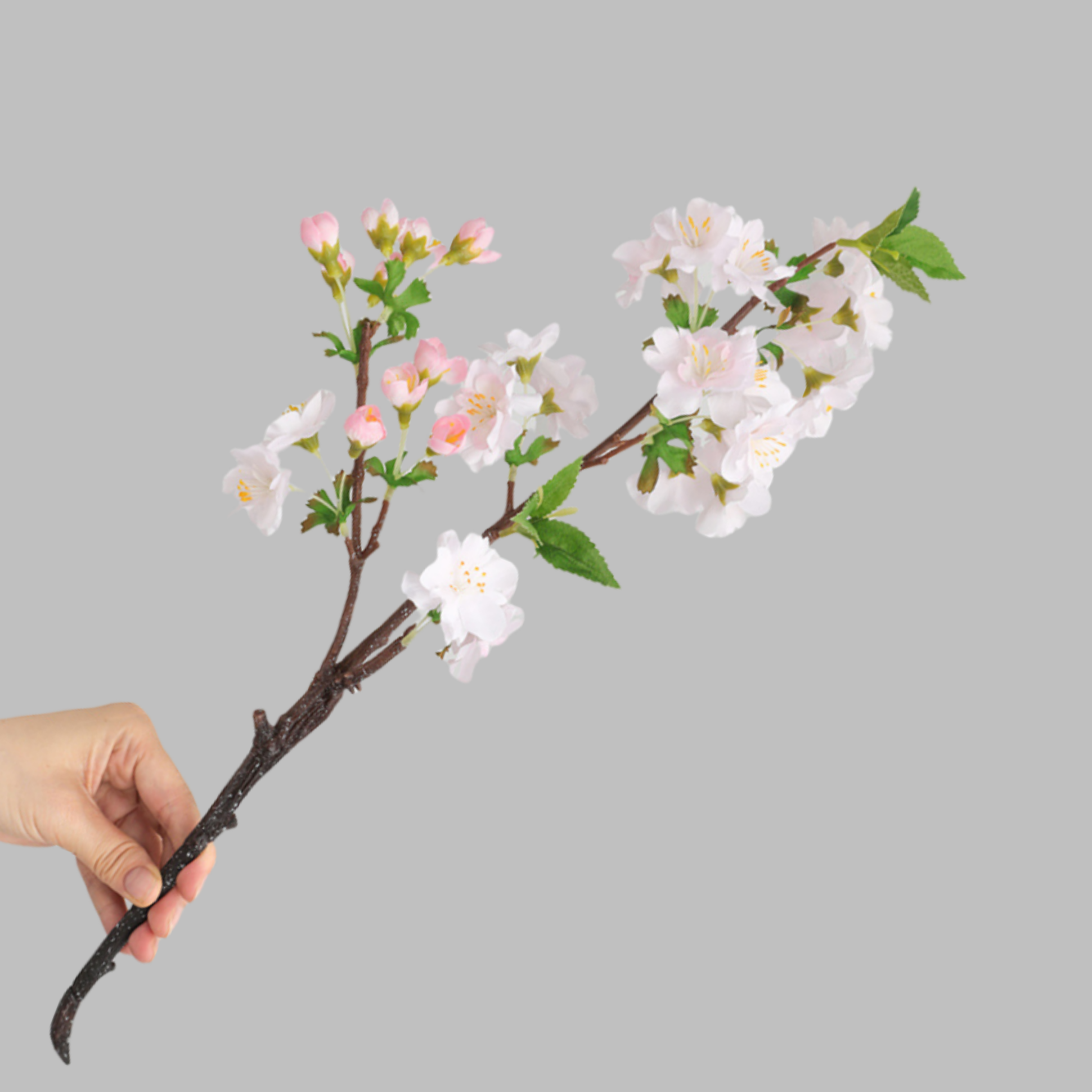 ACNITE(We cover U.S. import duties) - Wholesale Artificial Flowers - High quality cherry blossom Silk flowers home Vase filler2